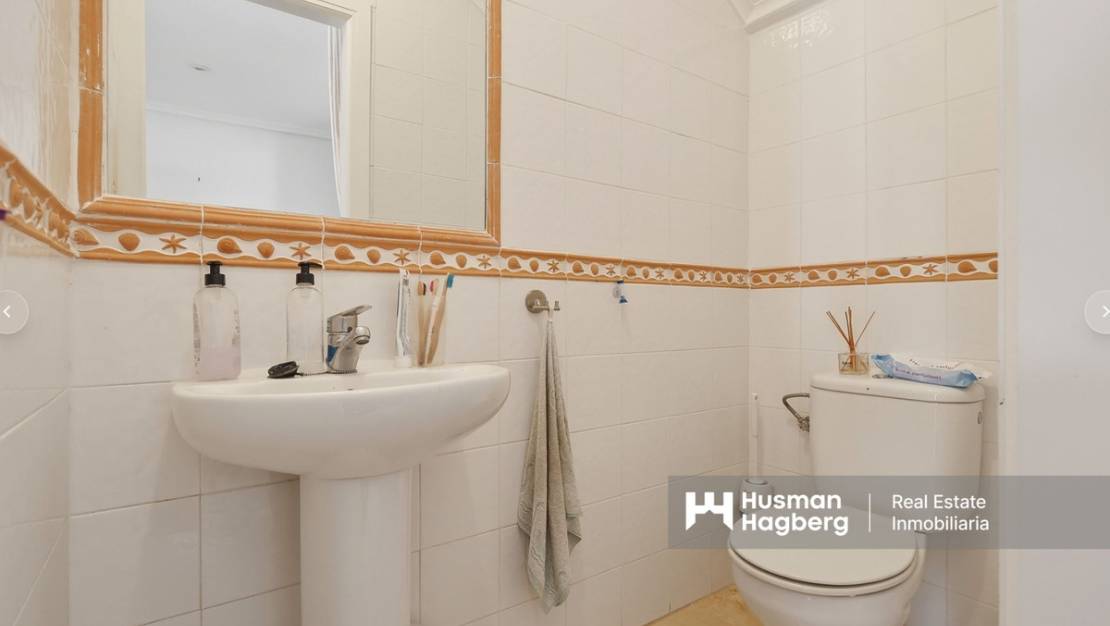Sale - Town House - Orihuela - Los Dolses