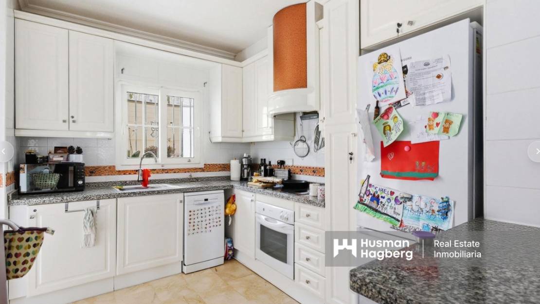 Sale - Town House - Orihuela - Los Dolses