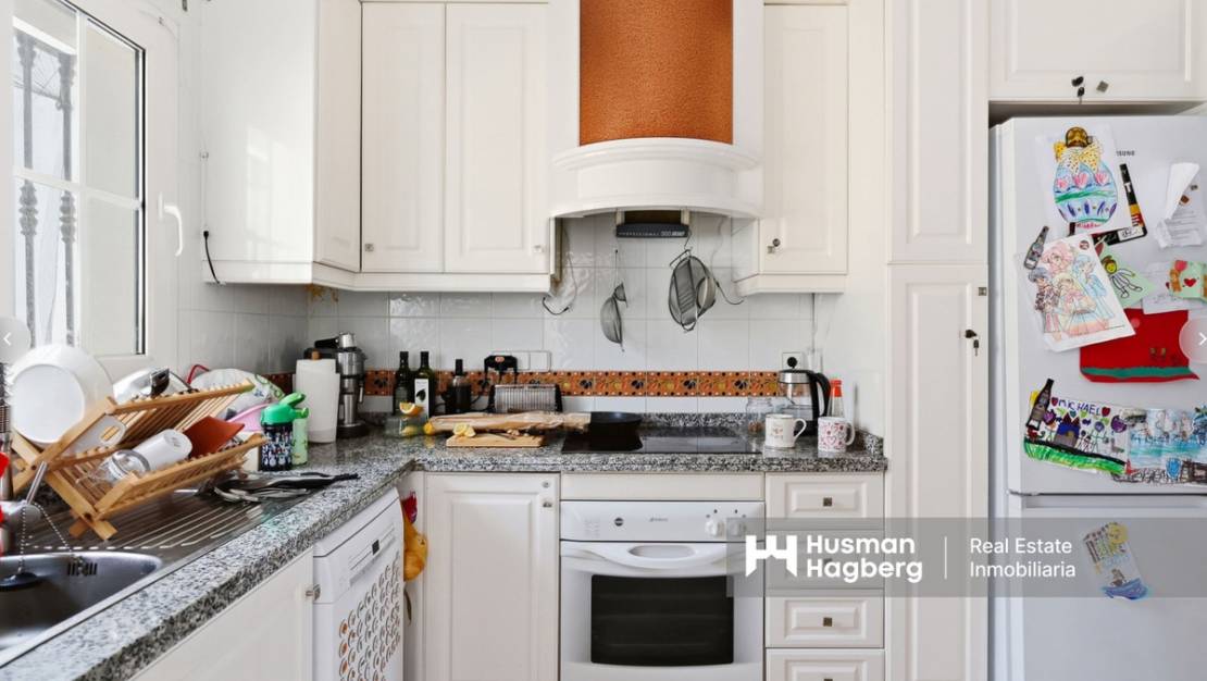 Sale - Town House - Orihuela - Los Dolses