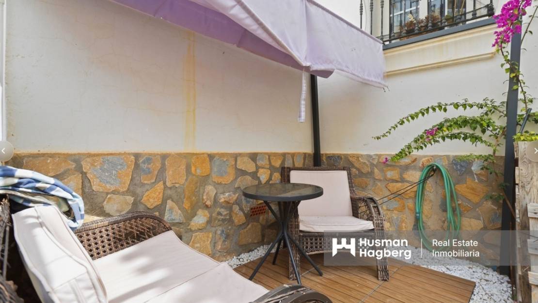 Sale - Town House - Orihuela - Los Dolses