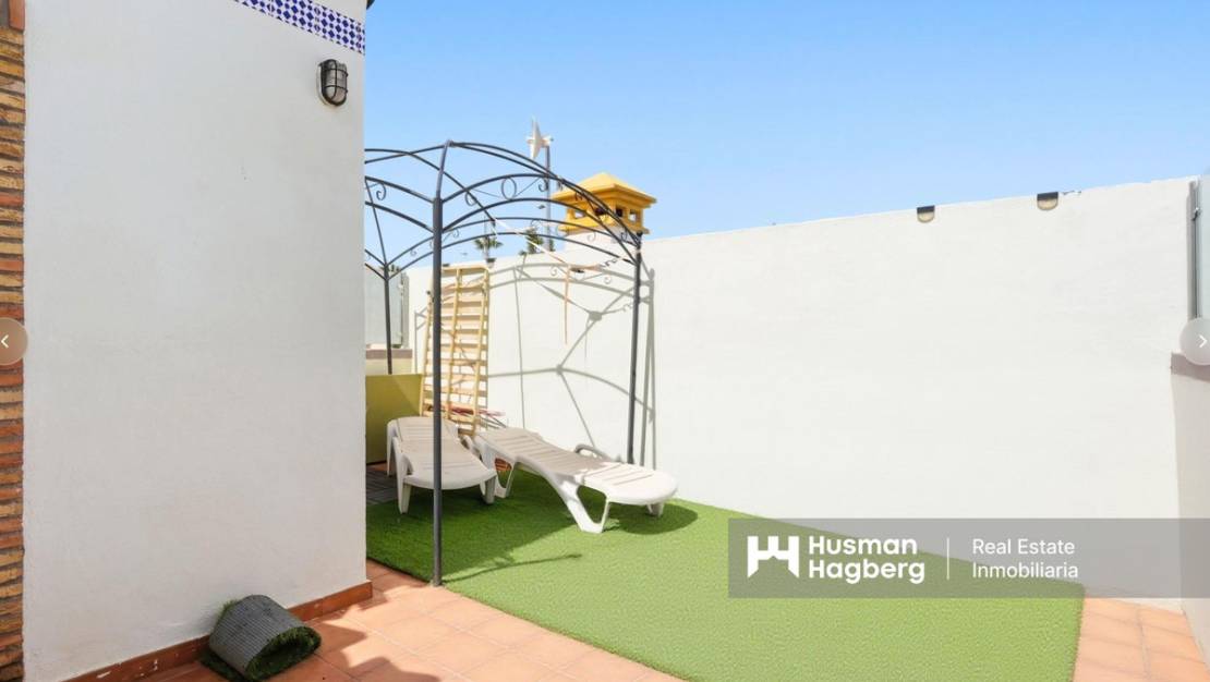 Sale - Town House - Orihuela - Los Dolses