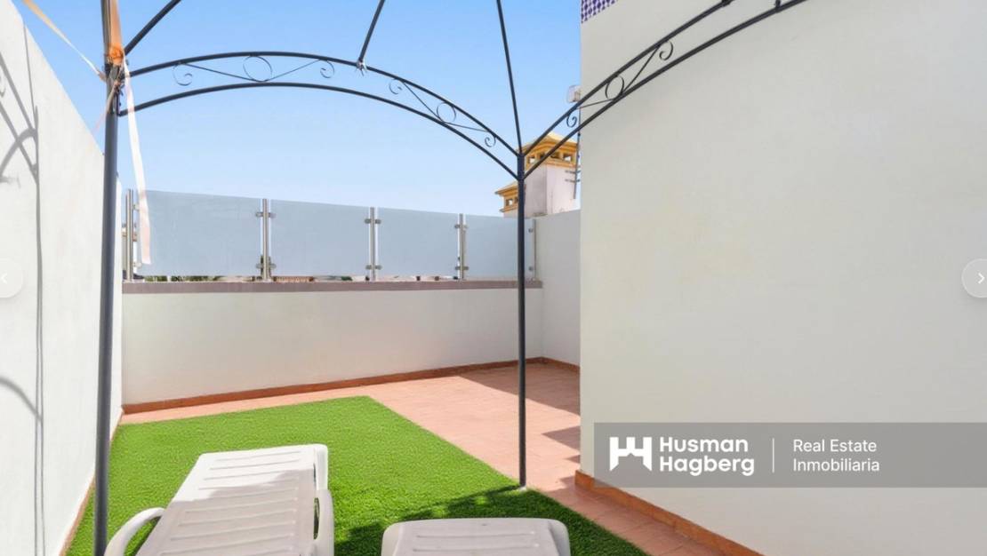 Sale - Town House - Orihuela - Los Dolses