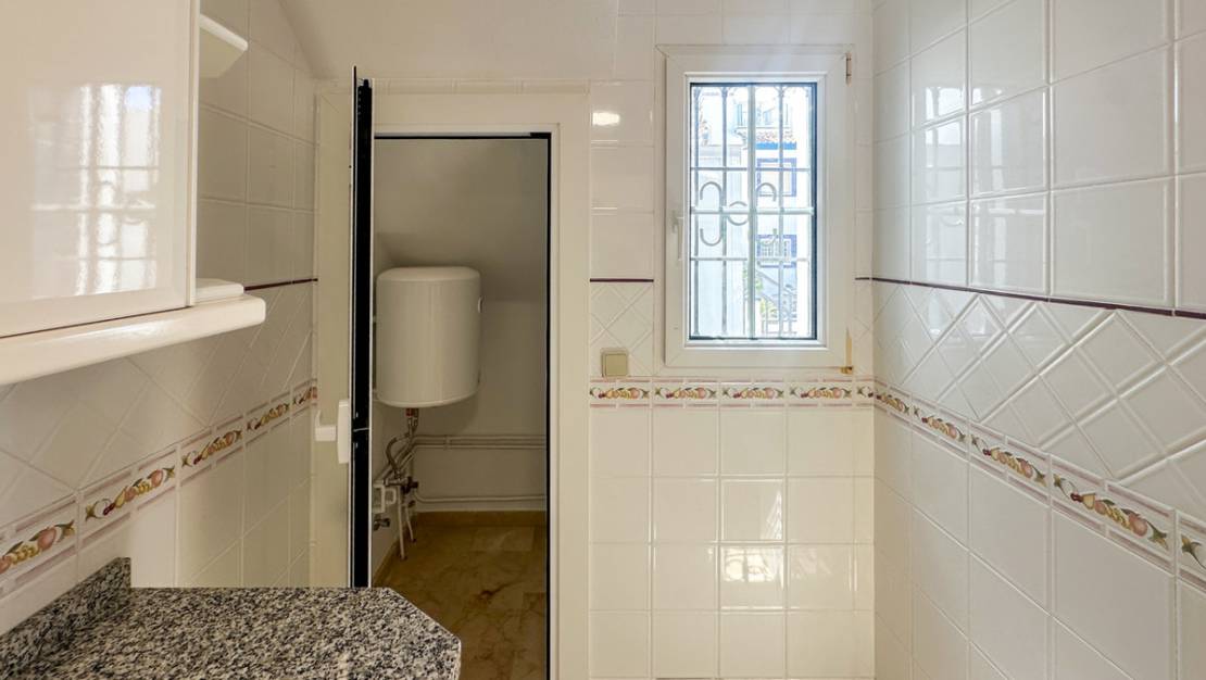 Sale - Town House - Orihuela - Los Dolses