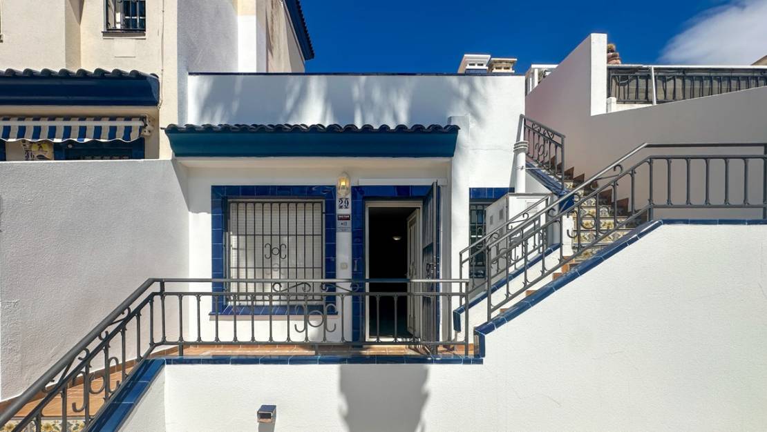 Sale - Town House - Orihuela - Los Dolses