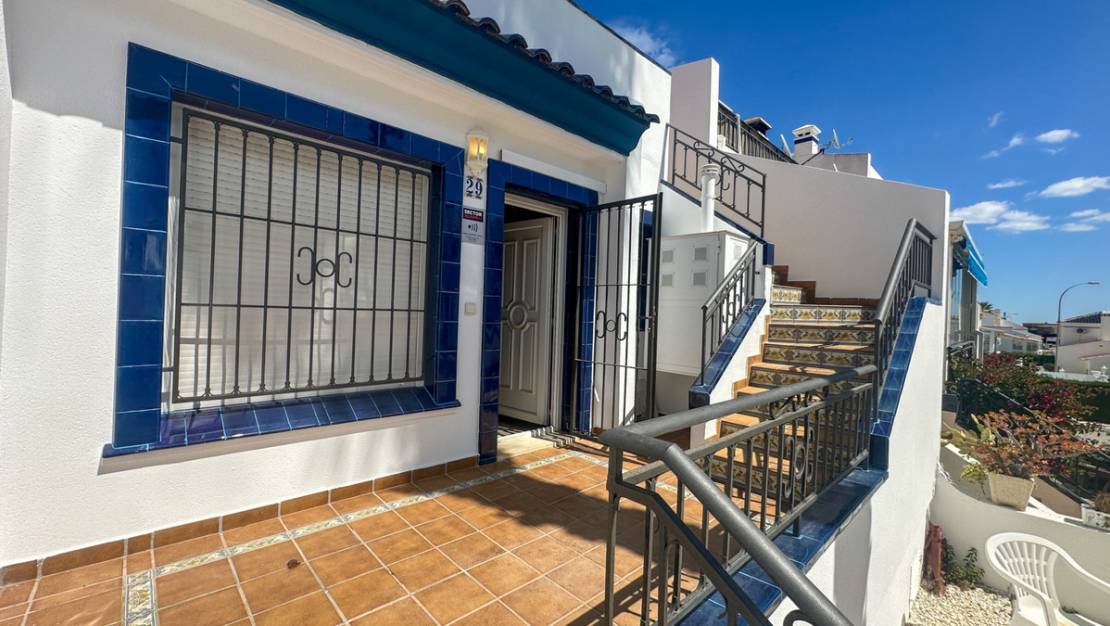 Sale - Town House - Orihuela - Los Dolses