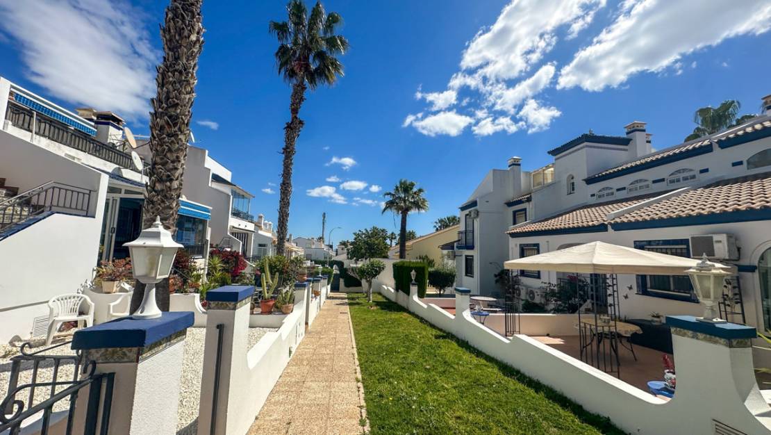 Sale - Town House - Orihuela - Los Dolses