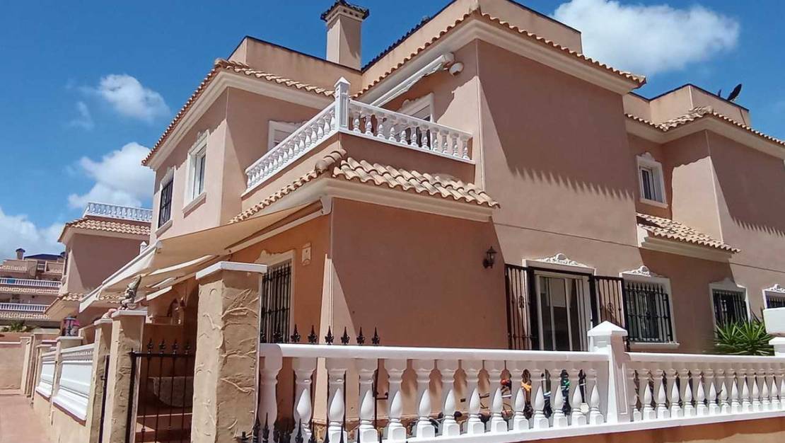 Sale - Town House - Orihuela - Los Dolses
