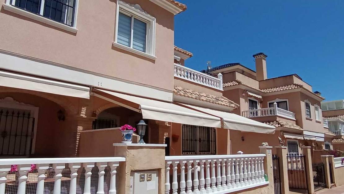 Sale - Town House - Orihuela - Los Dolses