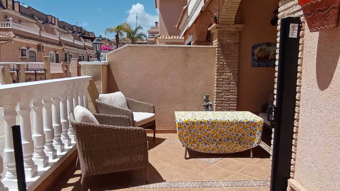 Sale - Town House - Orihuela - Los Dolses