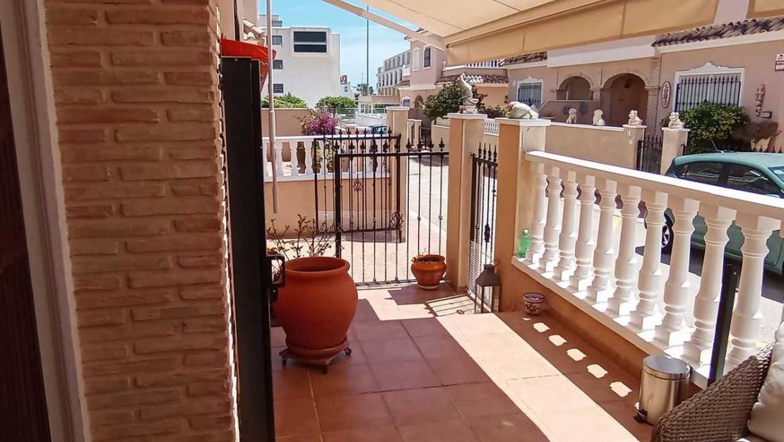 Sale - Town House - Orihuela - Los Dolses