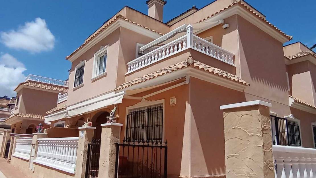 Sale - Town House - Orihuela - Los Dolses