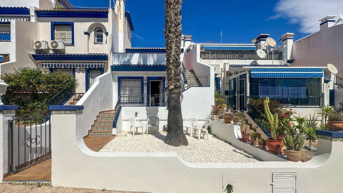 Sale - Town House - Orihuela - Los Dolses
