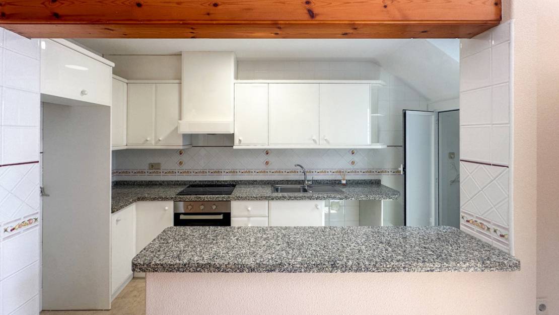Sale - Town House - Orihuela - Los Dolses