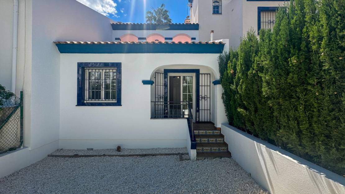 Sale - Town House - Orihuela - Los Dolses