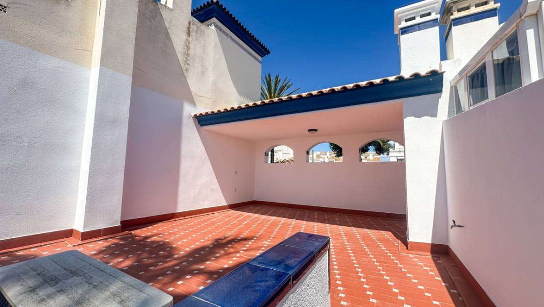 Sale - Town House - Orihuela - Los Dolses