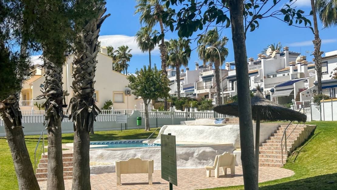 Sale - Town House - Orihuela - Los Dolses
