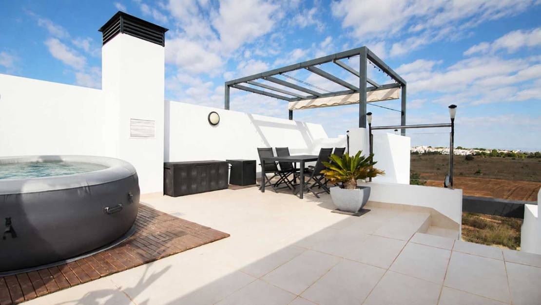 Sale - Town House - Orihuela - Los Dolses