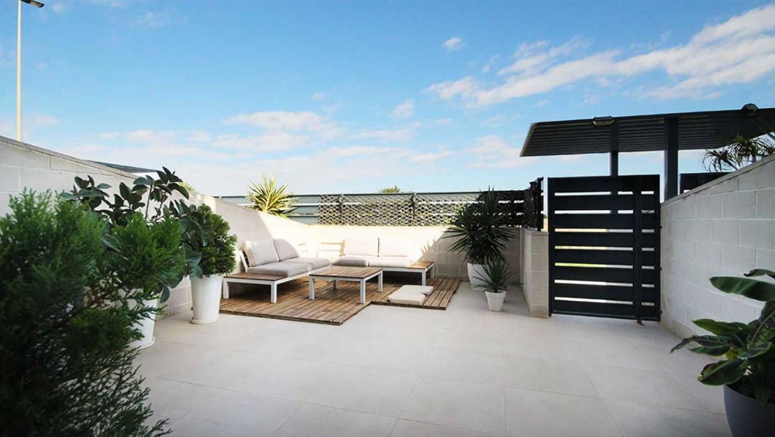 Sale - Town House - Orihuela - Los Dolses