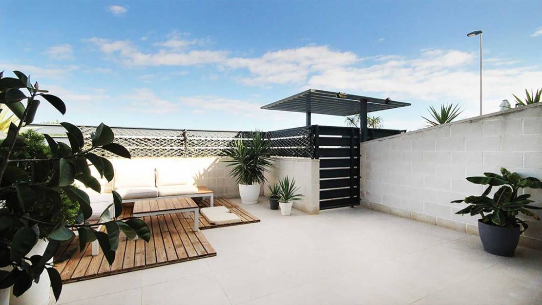 Sale - Town House - Orihuela - Los Dolses