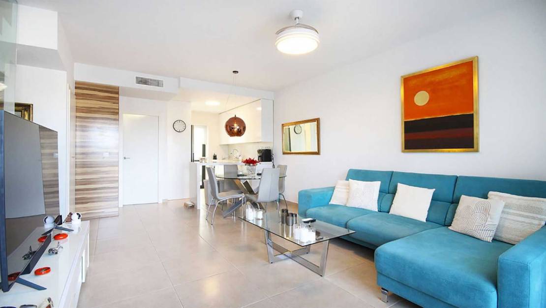 Sale - Town House - Orihuela - Los Dolses