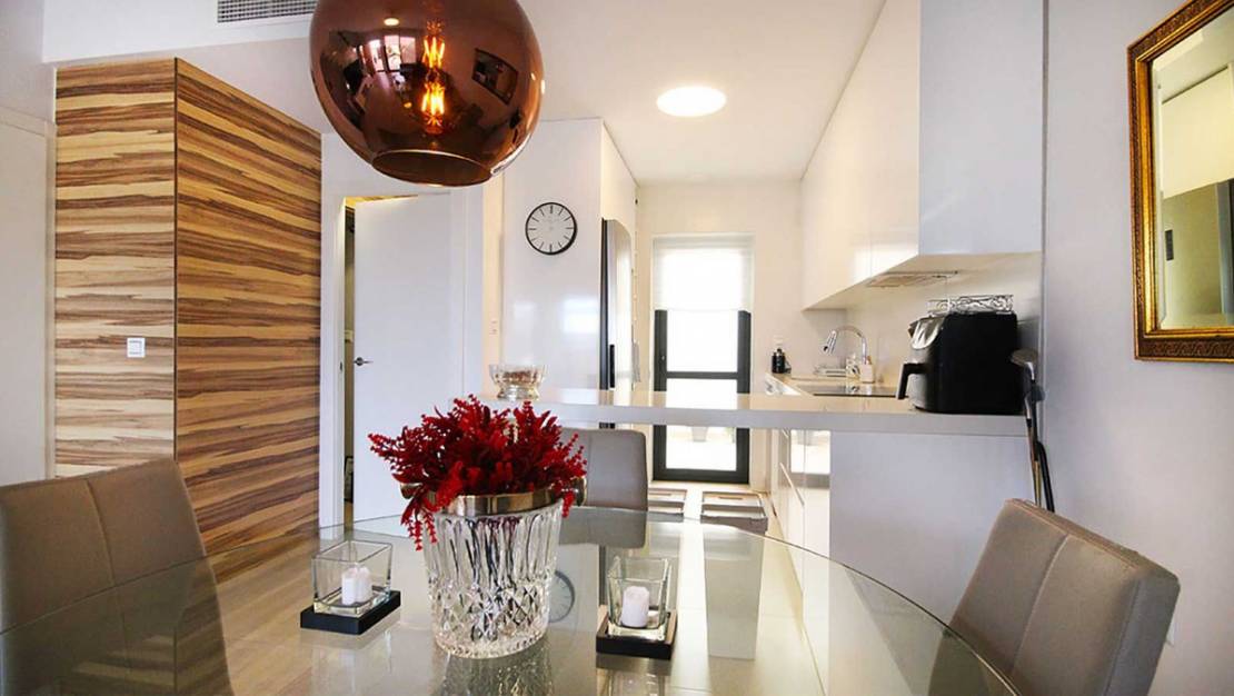 Sale - Town House - Orihuela - Los Dolses