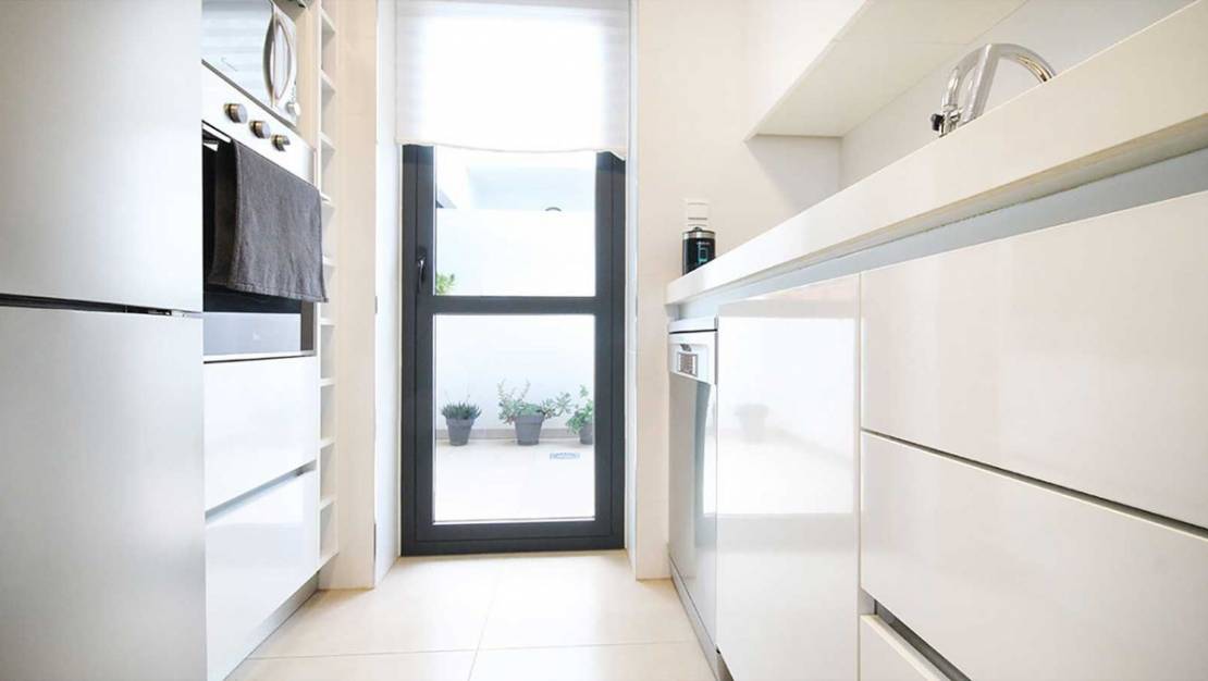 Sale - Town House - Orihuela - Los Dolses