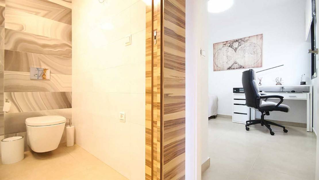 Sale - Town House - Orihuela - Los Dolses