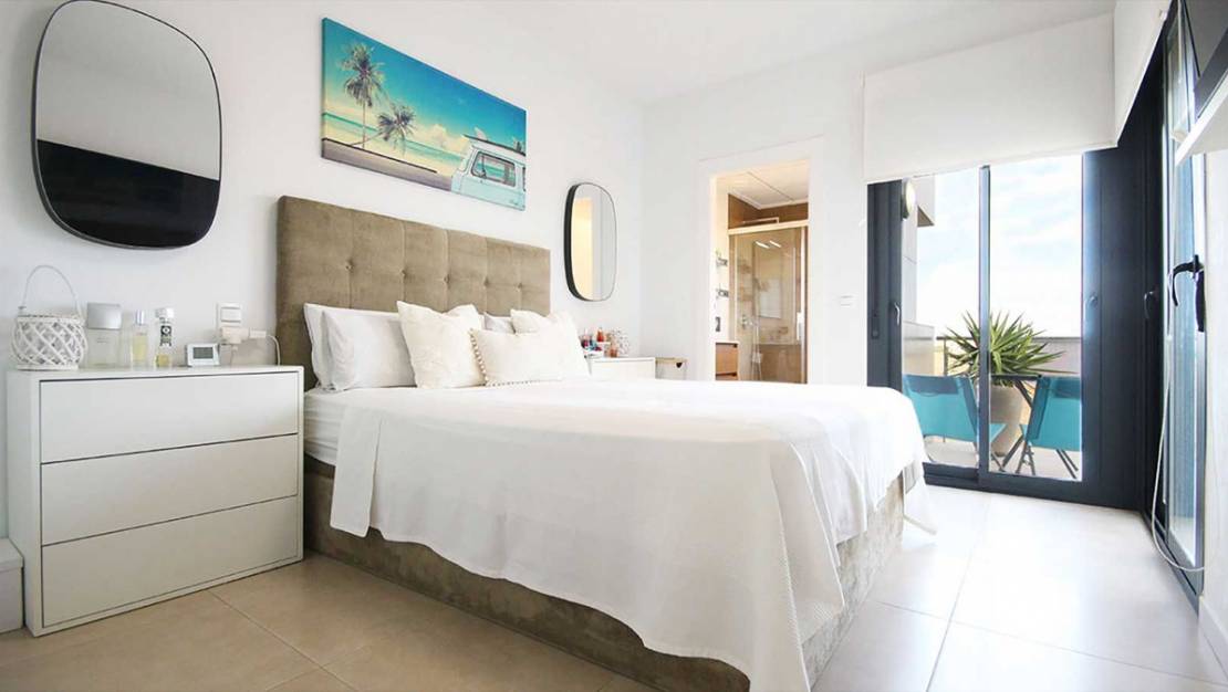 Sale - Town House - Orihuela - Los Dolses