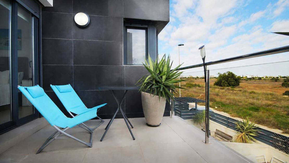 Sale - Town House - Orihuela - Los Dolses