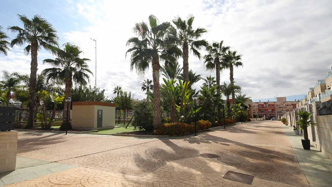 Sale - Town House - Orihuela - Los Dolses