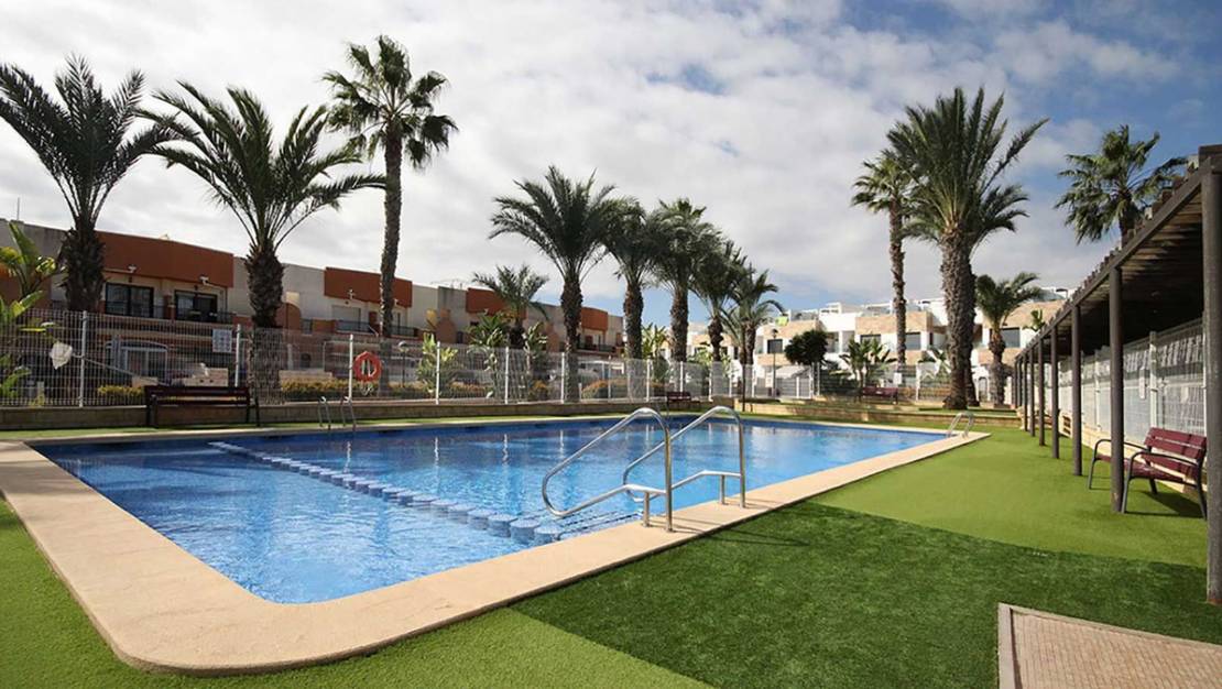 Sale - Town House - Orihuela - Los Dolses