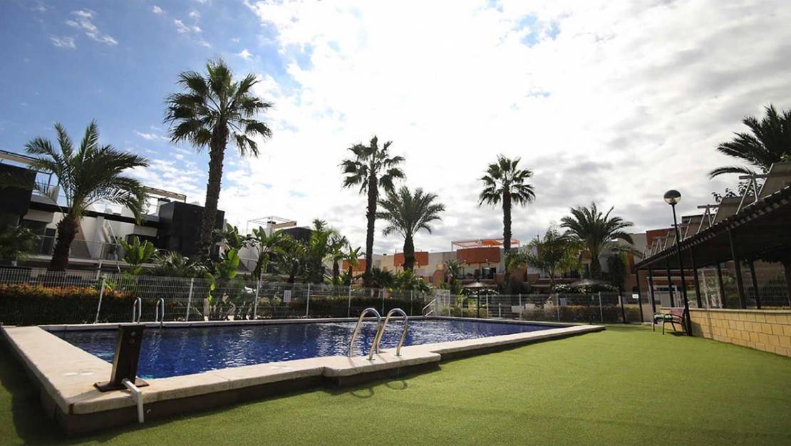 Sale - Town House - Orihuela - Los Dolses
