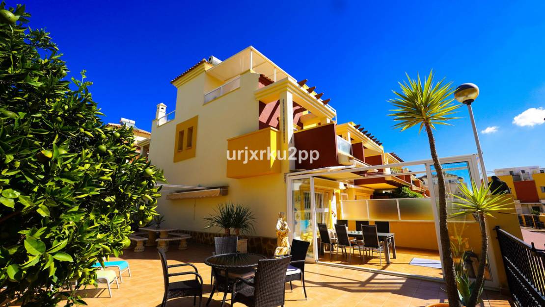Sale - Town House - Orihuela - Los Dolses