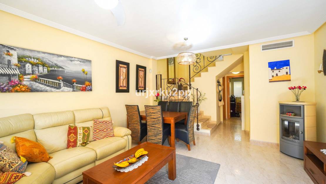 Sale - Town House - Orihuela - Los Dolses