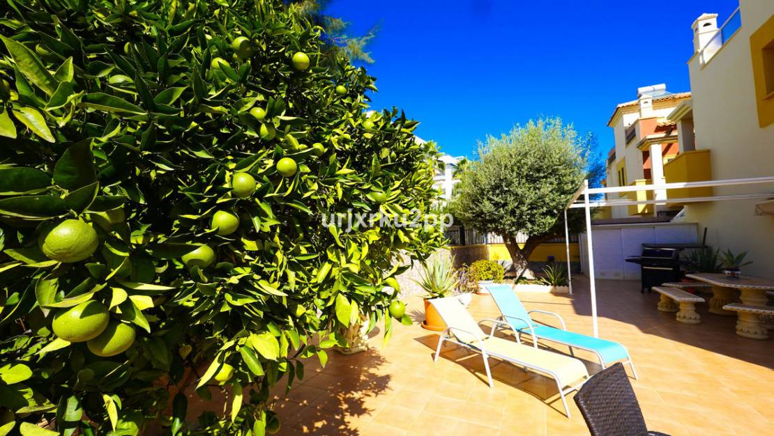 Sale - Town House - Orihuela - Los Dolses