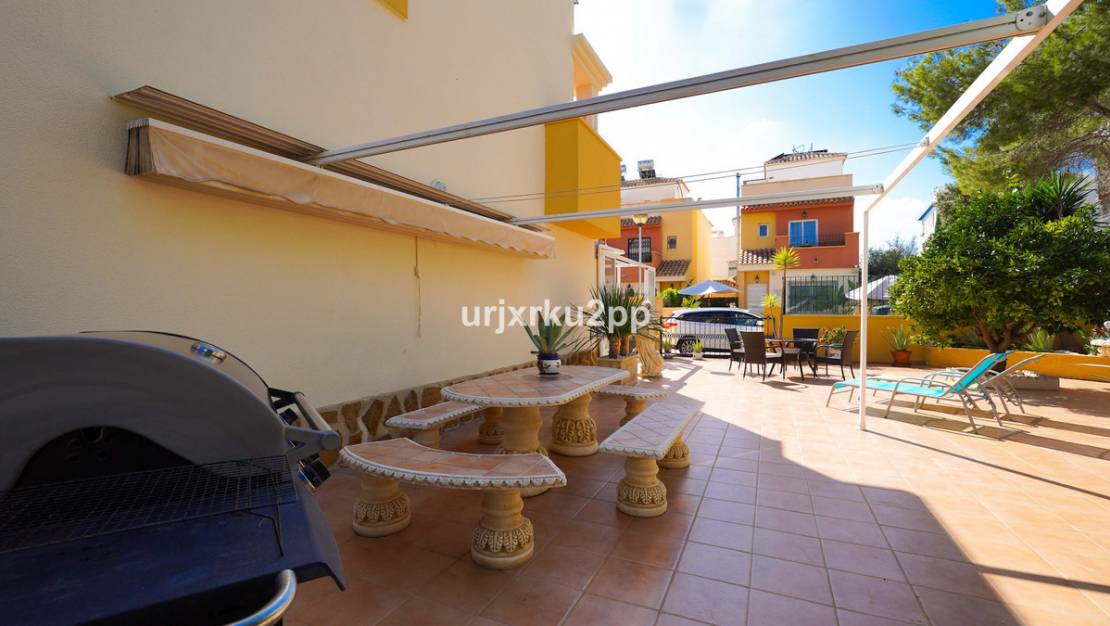 Sale - Town House - Orihuela - Los Dolses