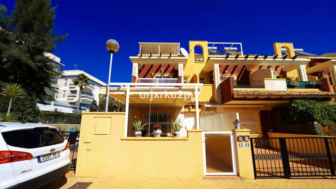 Sale - Town House - Orihuela - Los Dolses