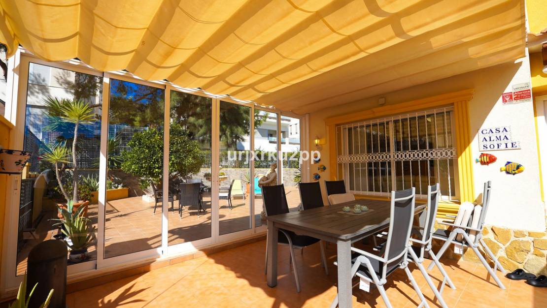 Sale - Town House - Orihuela - Los Dolses