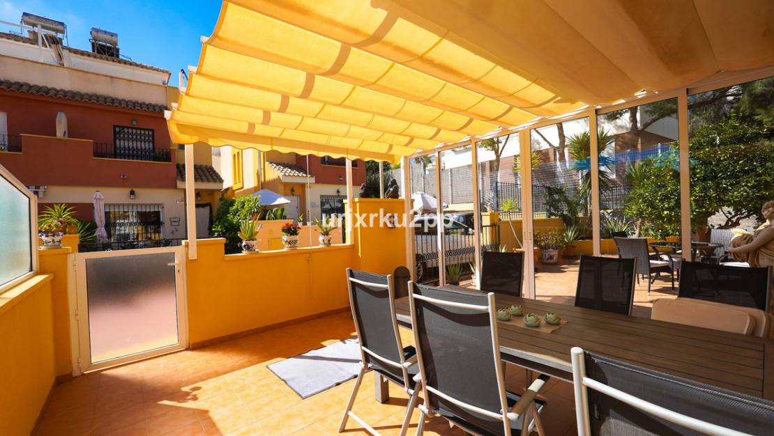 Sale - Town House - Orihuela - Los Dolses