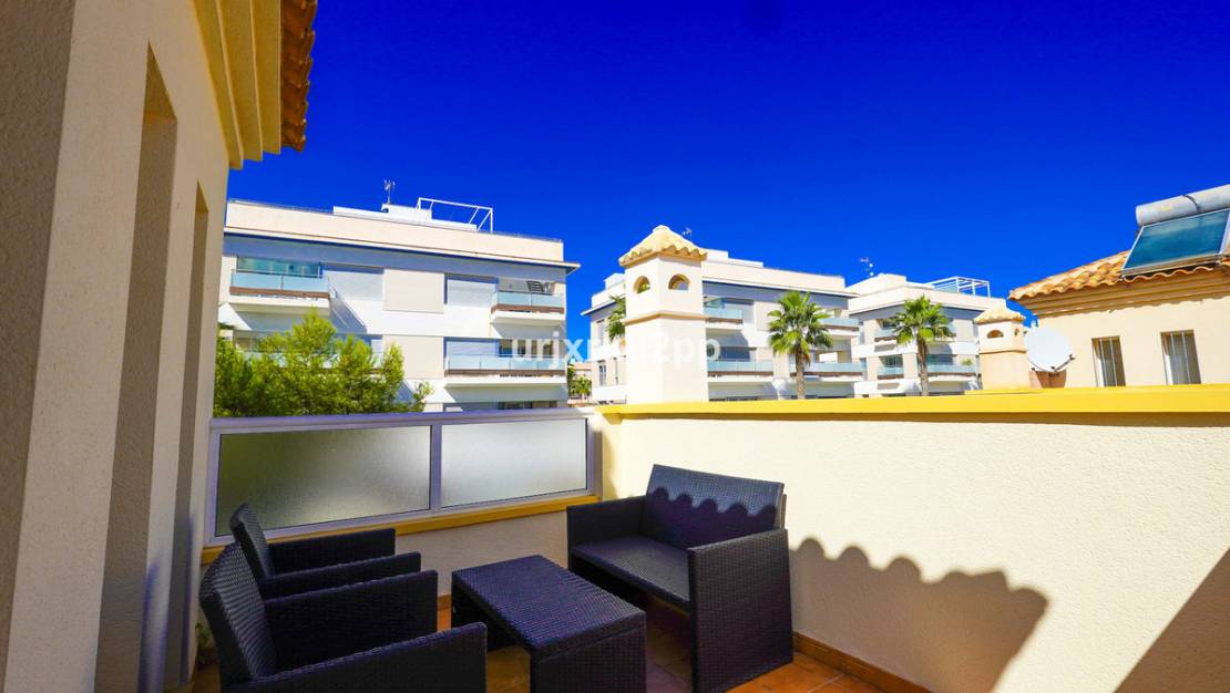 Sale - Town House - Orihuela - Los Dolses