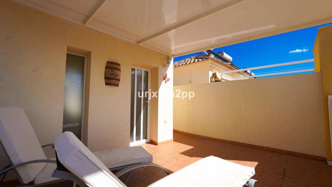 Sale - Town House - Orihuela - Los Dolses