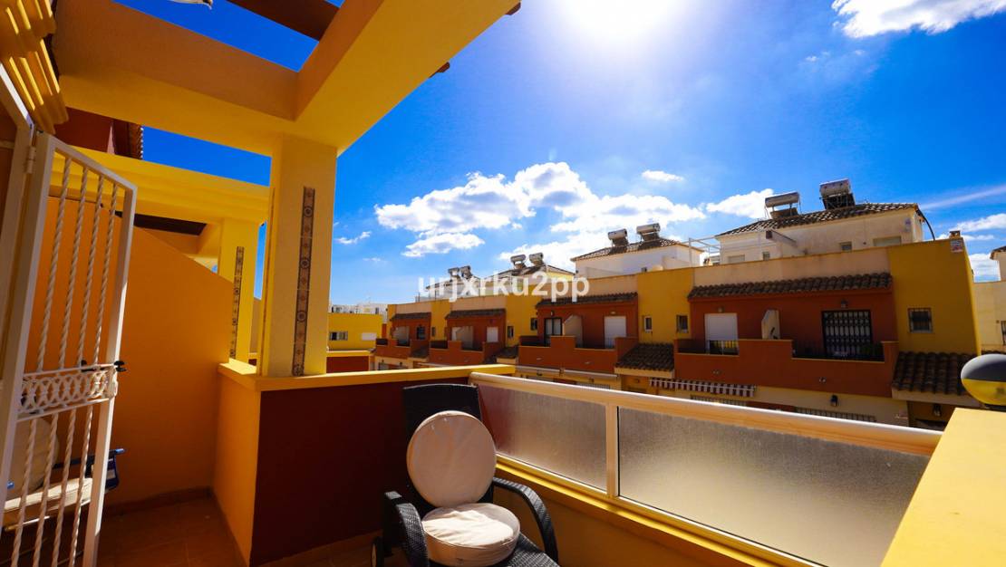 Sale - Town House - Orihuela - Los Dolses
