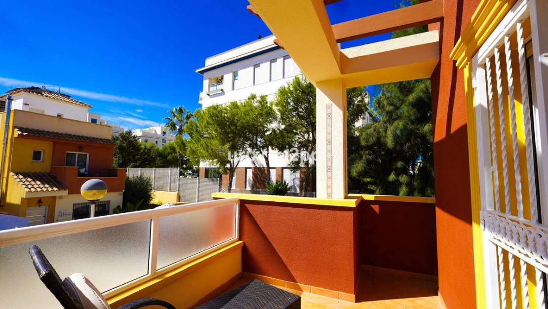 Sale - Town House - Orihuela - Los Dolses
