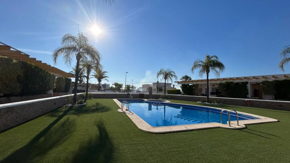 Sale - Town House - Orihuela - Mil Palmeras