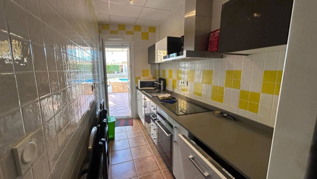 Sale - Town House - Orihuela - Mil Palmeras