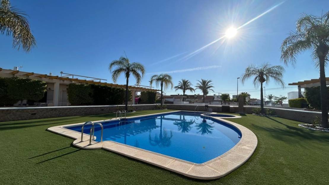Sale - Town House - Orihuela - Mil Palmeras