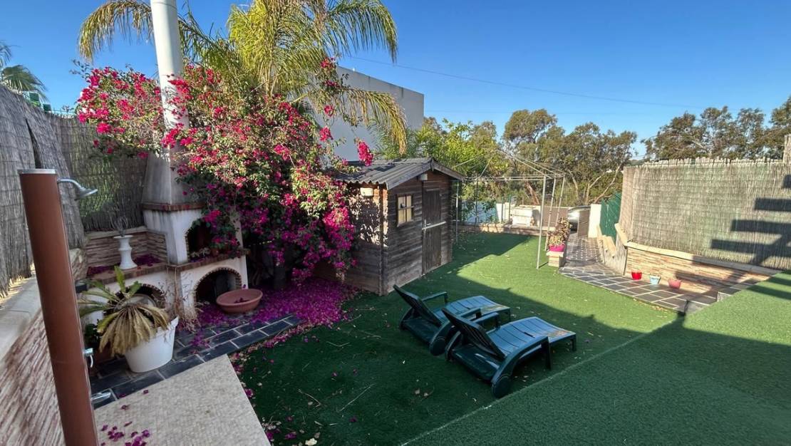 Sale - Town House - Orihuela - Mil Palmeras