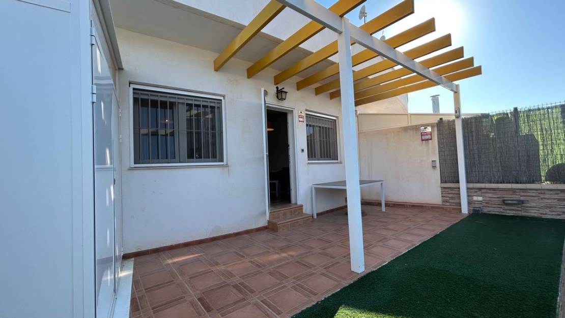 Sale - Town House - Orihuela - Mil Palmeras