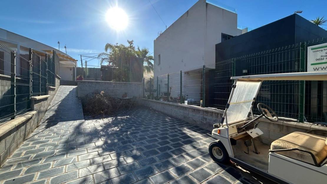 Sale - Town House - Orihuela - Mil Palmeras
