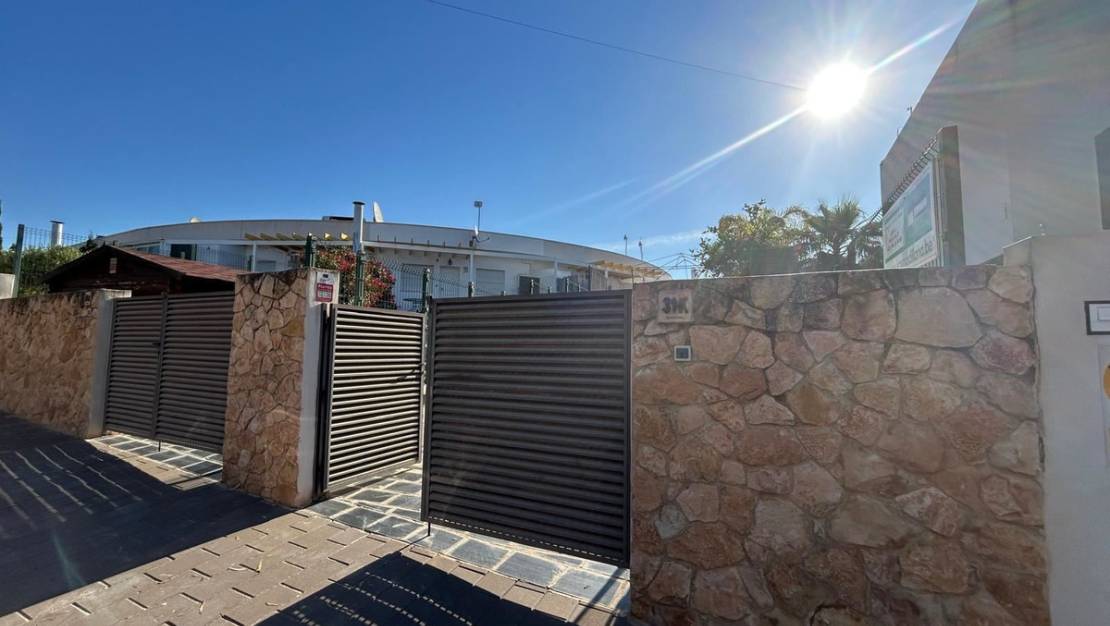 Sale - Town House - Orihuela - Mil Palmeras